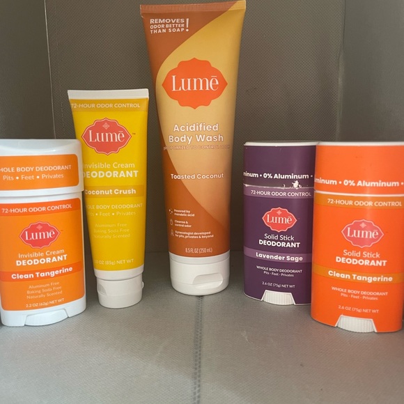 Lume bundle